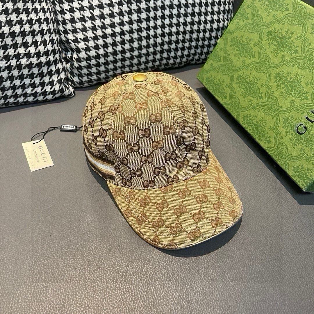 Gucci Caps